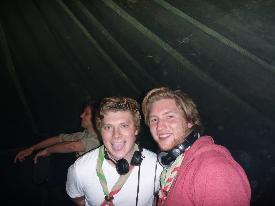 Sint-Martinus den XIIde - Hasselt Kermisbar 2012